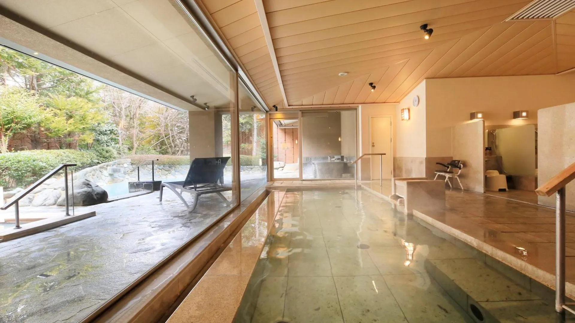Ryokan Hakone Hisui Hotel
