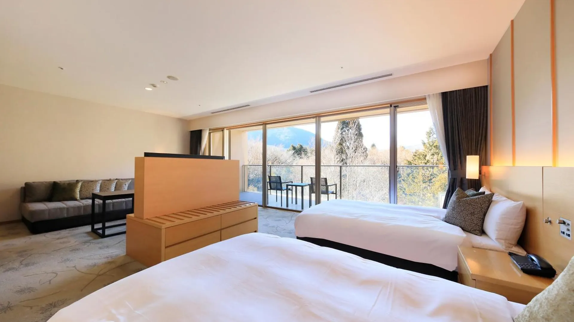 Hakone Hisui Hotel 5*,  Japan