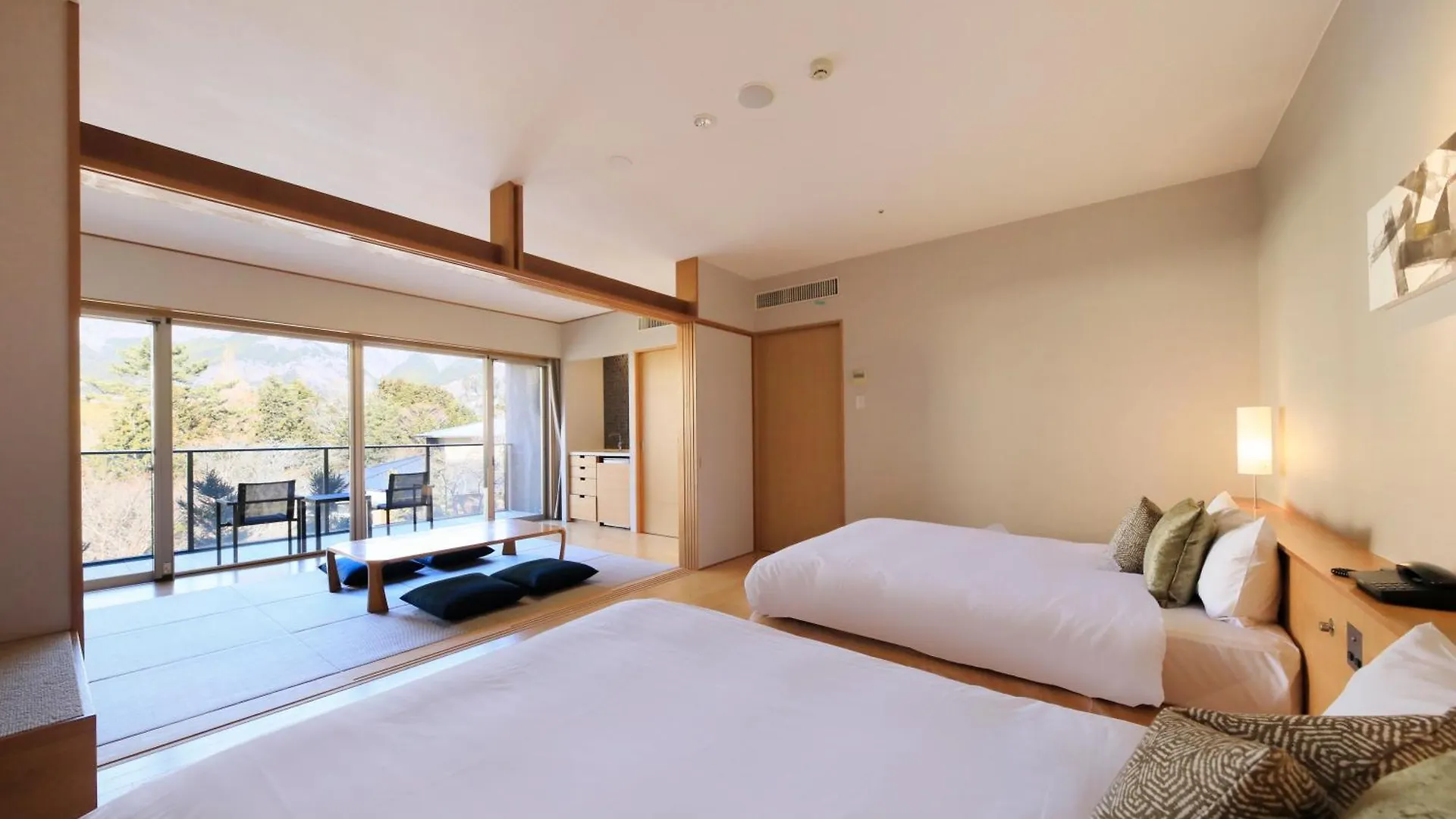 Ryokan Hakone Hisui Hotel