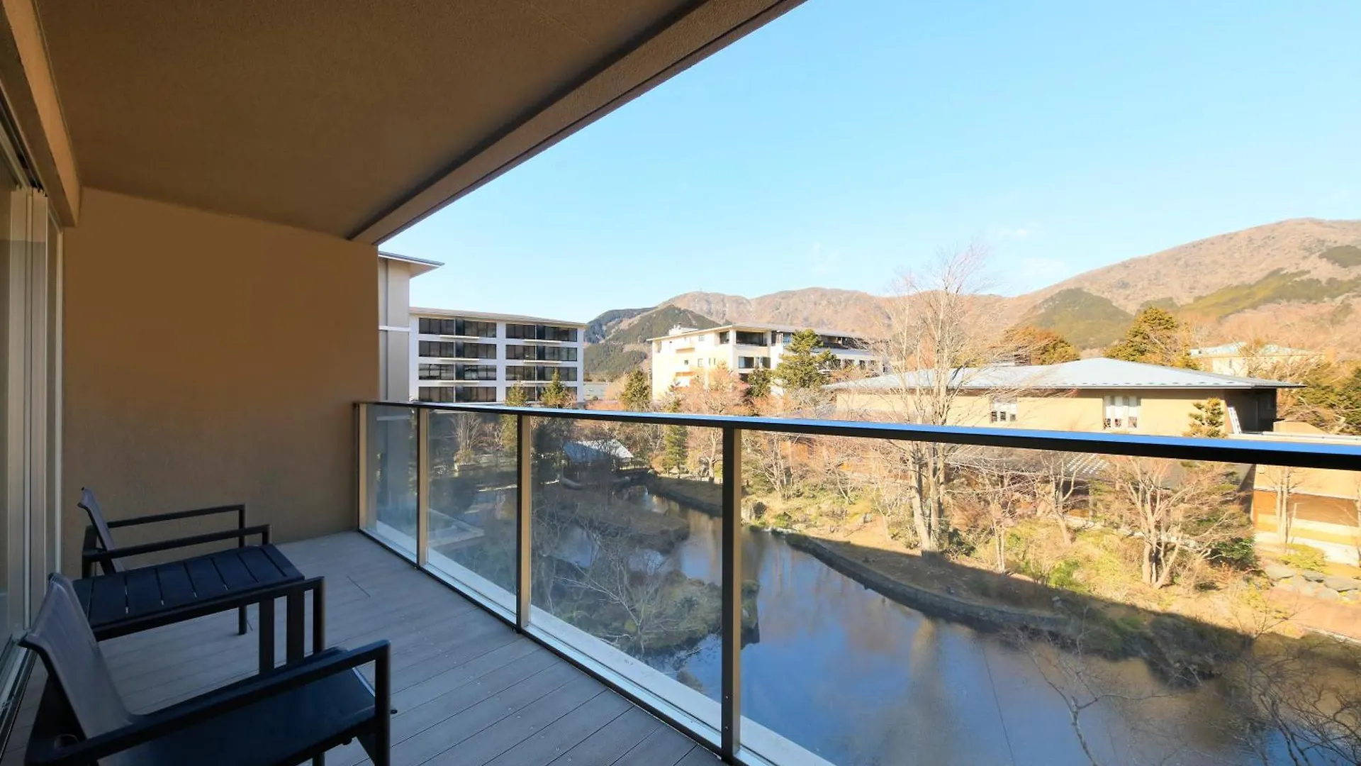 Ryokan Hakone Hisui Hotel